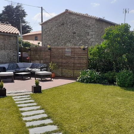 Gite Le St Aubinois Saint-Aubin-des-Ormeaux エクステリア 写真