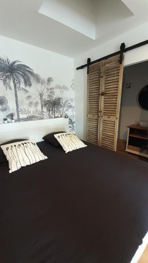 Gite Le St Aubinois Saint-Aubin-des-Ormeaux エクステリア 写真